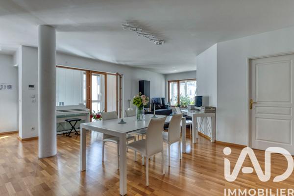Appartement à vendre 4 pièces 103,14 m² Grenoble