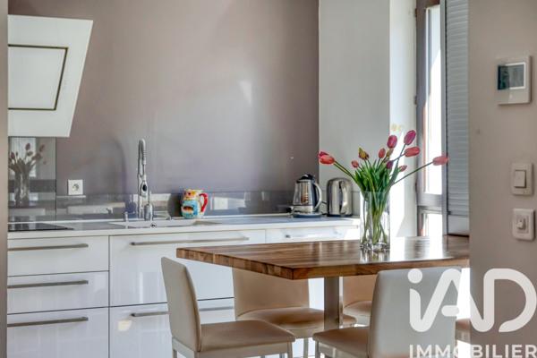 Appartement à vendre 4 pièces 103,14 m² Grenoble