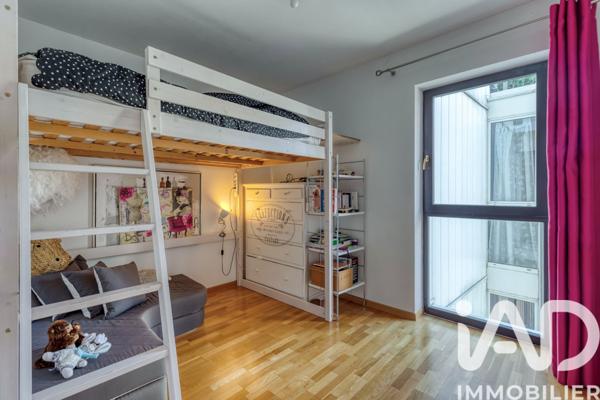 Appartement à vendre 4 pièces 103,14 m² Grenoble