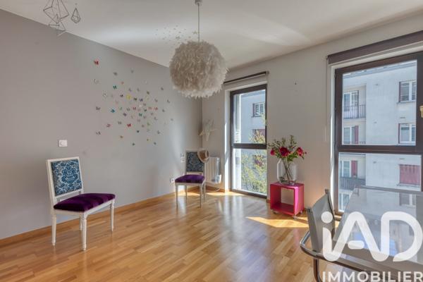 Appartement à vendre 4 pièces 103,14 m² Grenoble