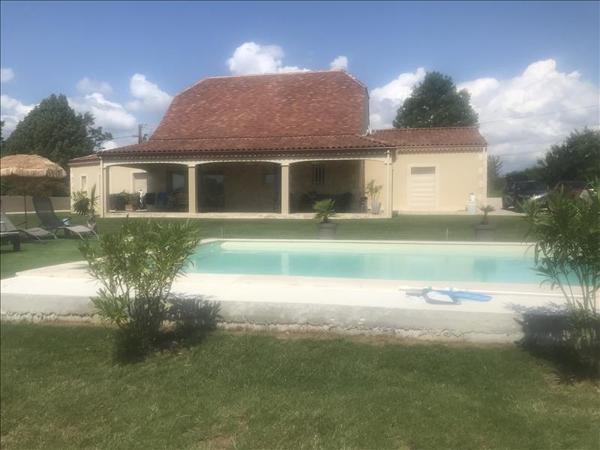 Maison à vendre |  Campagne |  6 pièces | 165 m²