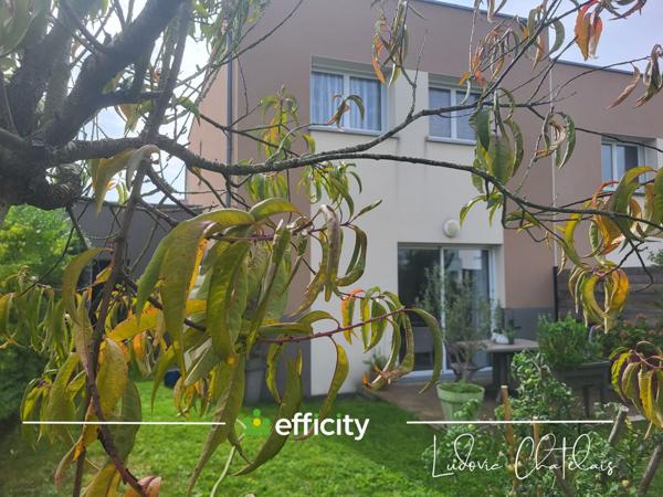Maison 5 pièces - 84 m² Exclusivité efficity