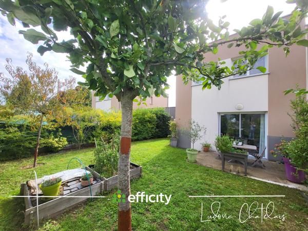 Maison 5 pièces - 84 m² Exclusivité efficity