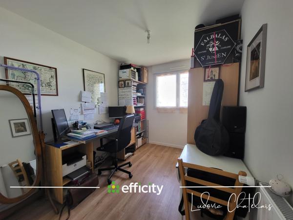 Maison 5 pièces - 84 m² Exclusivité efficity