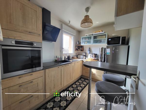 Maison 5 pièces - 84 m² Exclusivité efficity