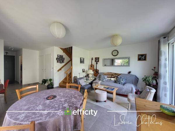 Maison 5 pièces - 84 m² Exclusivité efficity