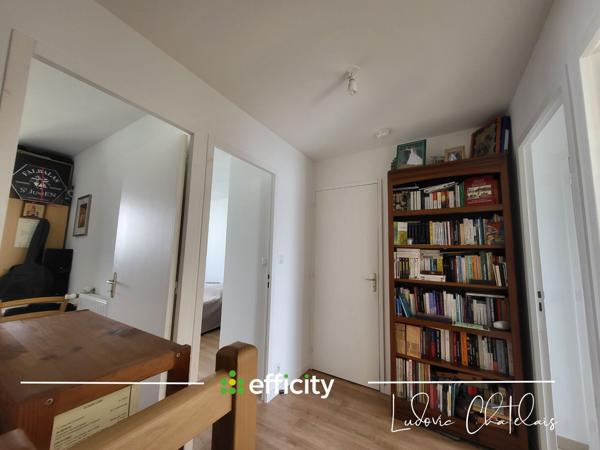 Maison 5 pièces - 84 m² Exclusivité efficity