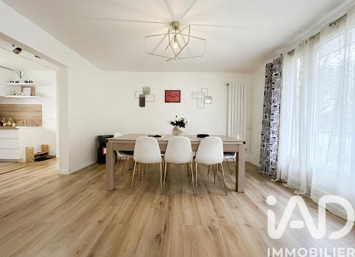 Appartement à vendre 3 pièces 70 m² Villepinte