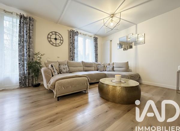 Appartement à vendre 3 pièces 70 m² Villepinte