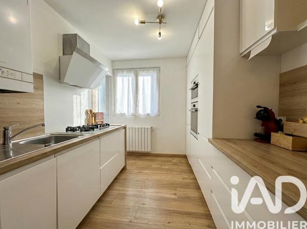 Appartement à vendre 3 pièces 70 m² Villepinte