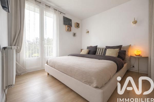 Appartement à vendre 3 pièces 70 m² Villepinte
