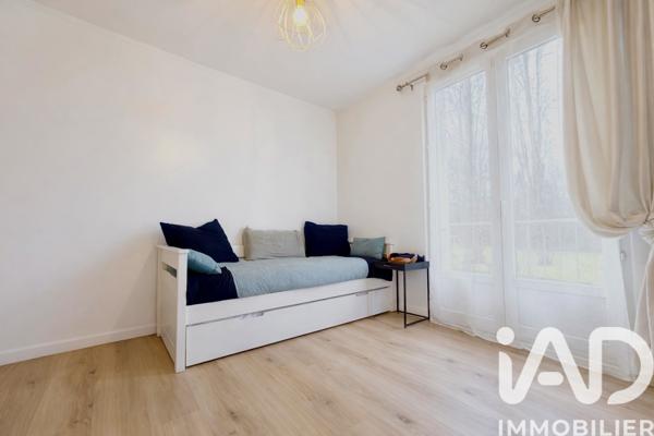 Appartement à vendre 3 pièces 70 m² Villepinte
