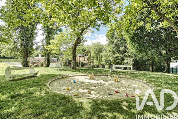 Appartement à vendre 3 pièces 70 m² Villepinte