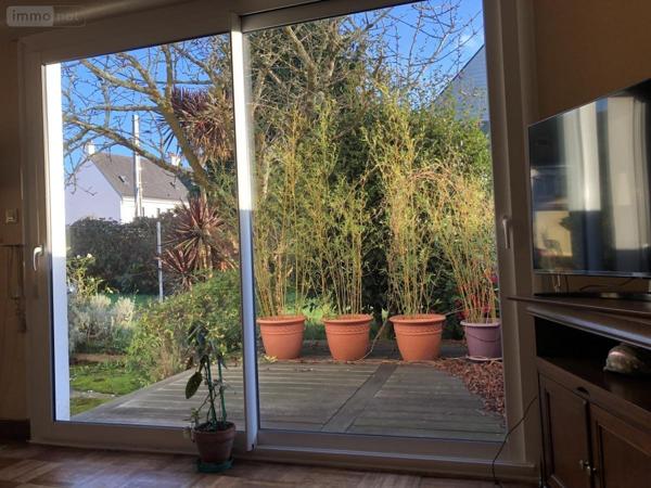 Maison à vendre à Quéven dans le Morbihan (56530), ref : 56081-2489