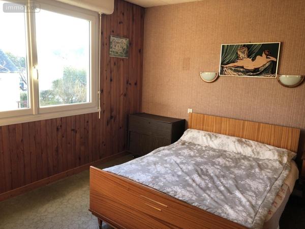 Maison à vendre à Quéven dans le Morbihan (56530), ref : 56081-2489