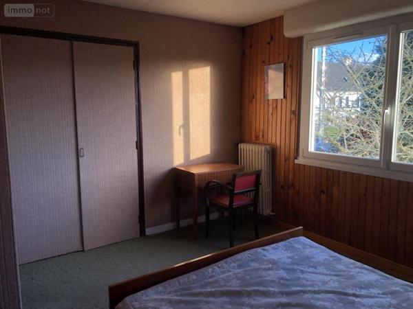 Maison à vendre à Quéven dans le Morbihan (56530), ref : 56081-2489