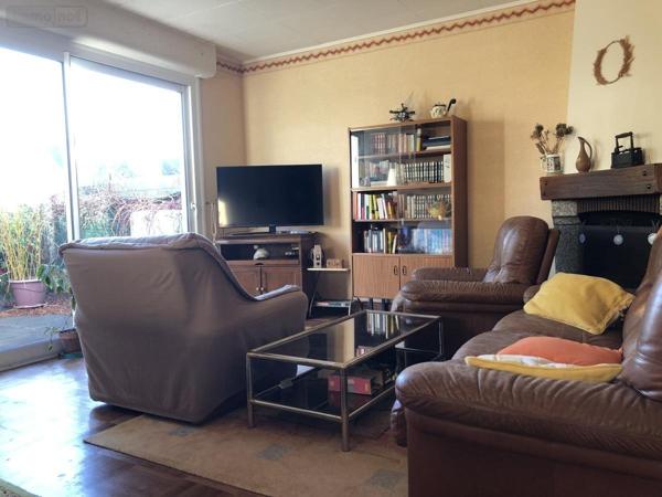 Maison à vendre à Quéven dans le Morbihan (56530), ref : 56081-2489