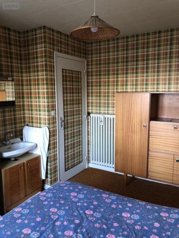 Maison à vendre à Quéven dans le Morbihan (56530), ref : 56081-2489