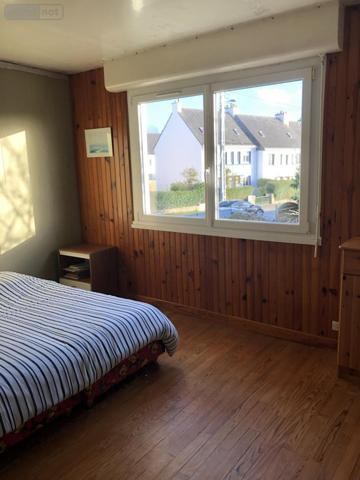 Maison à vendre à Quéven dans le Morbihan (56530), ref : 56081-2489