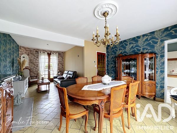 Maison à vendre 4 pièces 92 m² Outreau