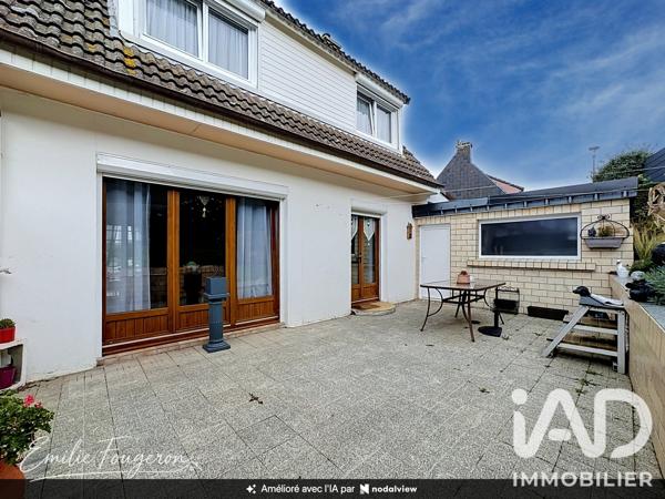 Maison à vendre 4 pièces 92 m² Outreau