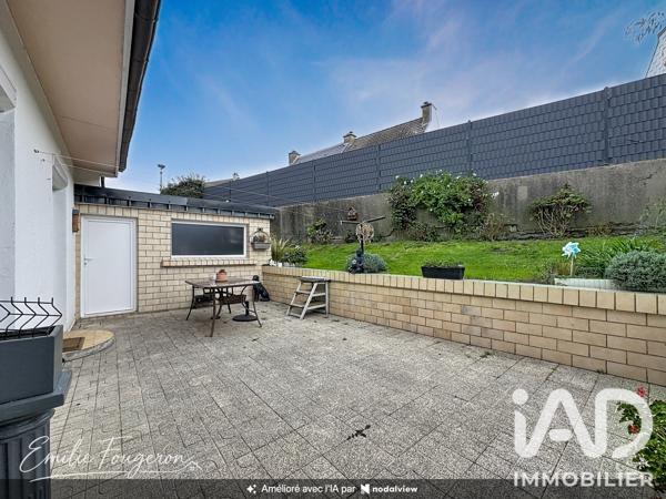 Maison à vendre 4 pièces 92 m² Outreau