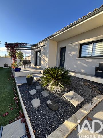 Maison à vendre 4 pièces 106 m² Canet