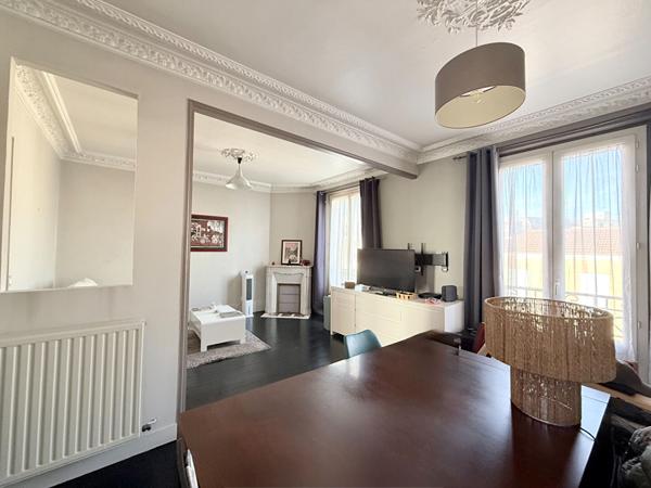 Appartement 3 pièce(s) 51.30 m2