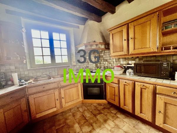 Vente / Maison ancienne