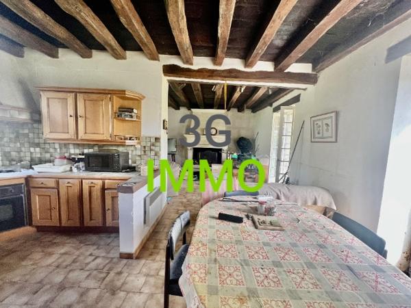 Vente / Maison ancienne