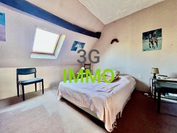 Vente / Maison ancienne