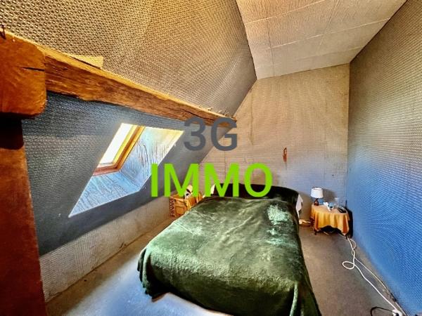 Vente / Maison ancienne