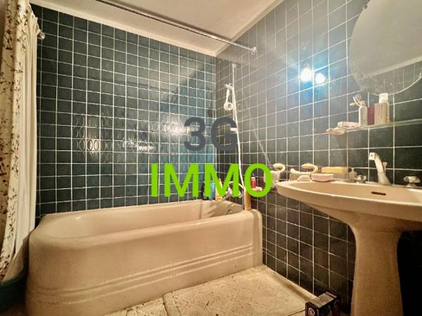 Vente / Maison ancienne