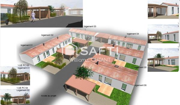 Bientôt à la construction, idéal primo-accédant ou investisseur