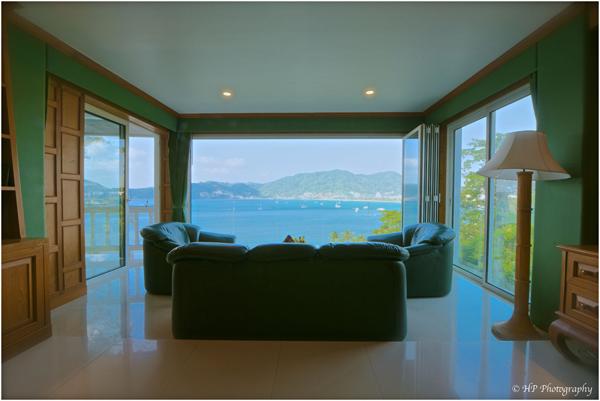 Villa de 12 chambres avec 2 piscines à vendre à Patong, Phuket