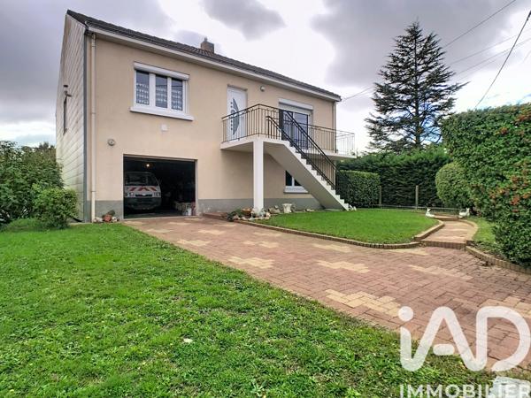 Maison à vendre 5 pièces 98 m² Rezé