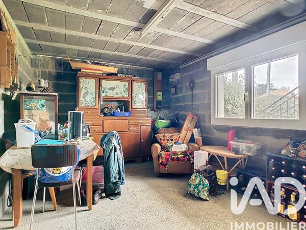 Maison à vendre 5 pièces 98 m² Rezé