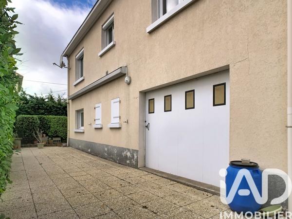 Maison à vendre 5 pièces 98 m² Rezé