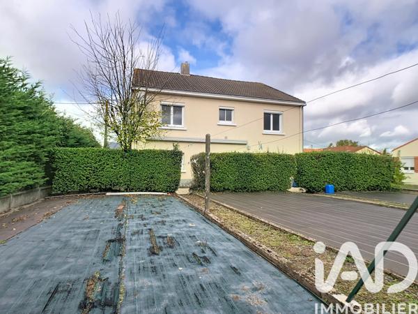 Maison à vendre 5 pièces 98 m² Rezé