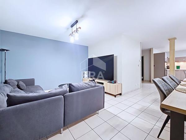 Appartement Longlaville 4 pièce(s) 108 m2