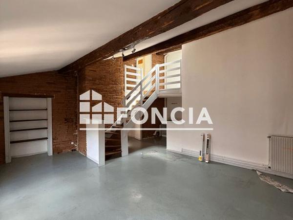 À vendre Appartement 3 pièces 87 m² - Montauban 82000