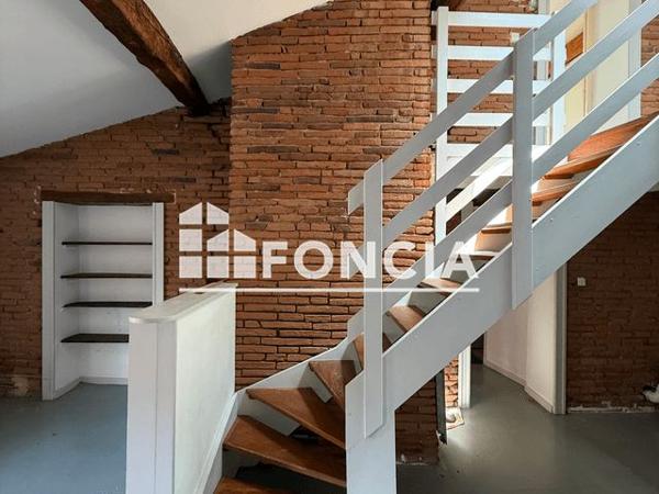 À vendre Appartement 3 pièces 87 m² - Montauban 82000