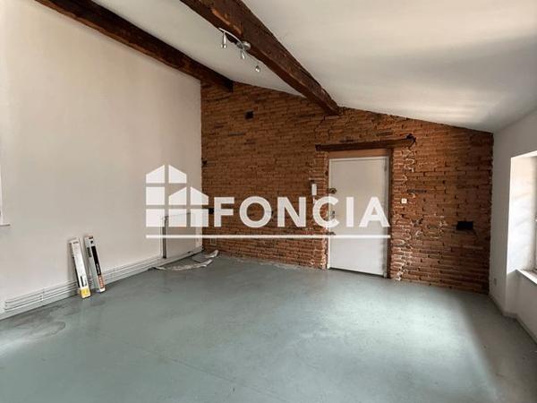 À vendre Appartement 3 pièces 87 m² - Montauban 82000