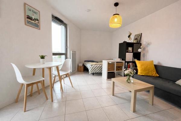 Appartement à vendre 143 640 € Tours 1 pièce 32 m² DPE B
