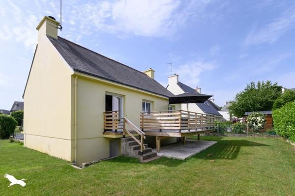 Maison à vendre 324 632 € Quéven 5 p 111 m² DPE C