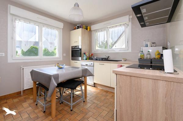 Maison à vendre 324 632 € Quéven 5 p 111 m² DPE C