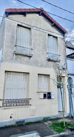 Immeuble La Courneuve - métro/tramway 5 pièce(s) 85.93 m2