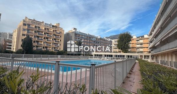 À vendre Studio 26 m² - Roquebrune-cap-martin 06190