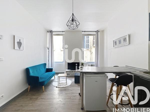 Location appartement 2 pièces 30 m² Marseille 2