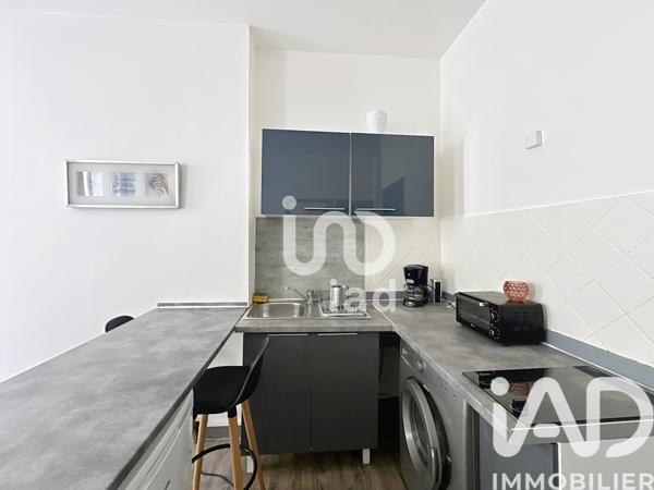 Location appartement 2 pièces 30 m² Marseille 2